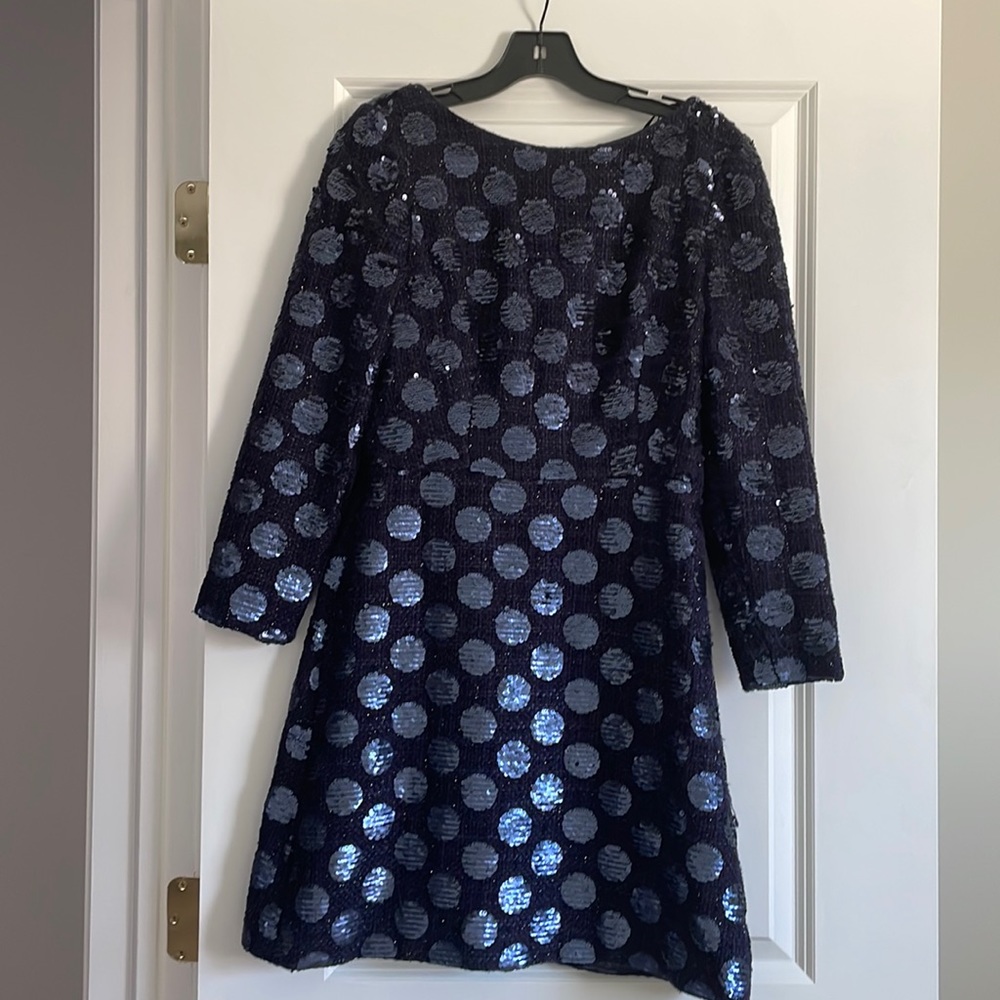 Jill by Jill Stuart Blue Evening Dress. Size 4